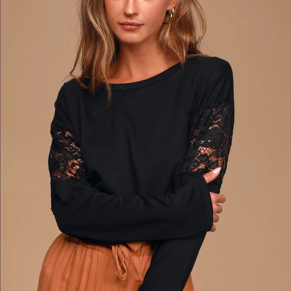 Lulus top